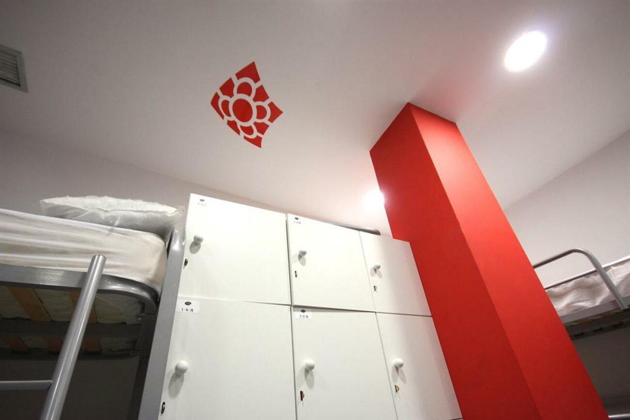 Botxo Gallery - Youth Hostel Bilbao Luaran gambar