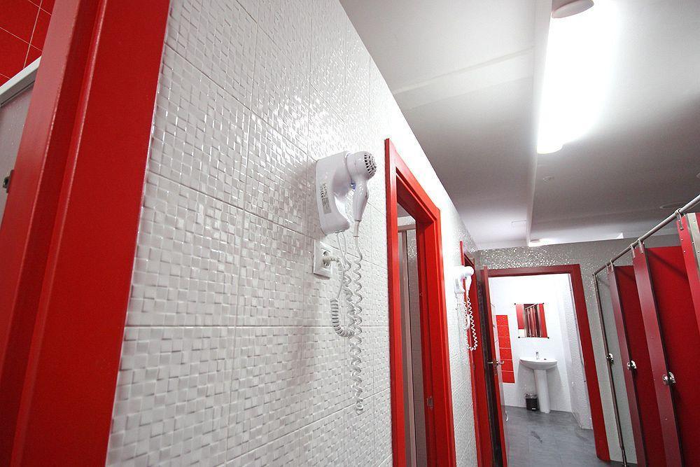 Botxo Gallery - Youth Hostel Bilbao Luaran gambar
