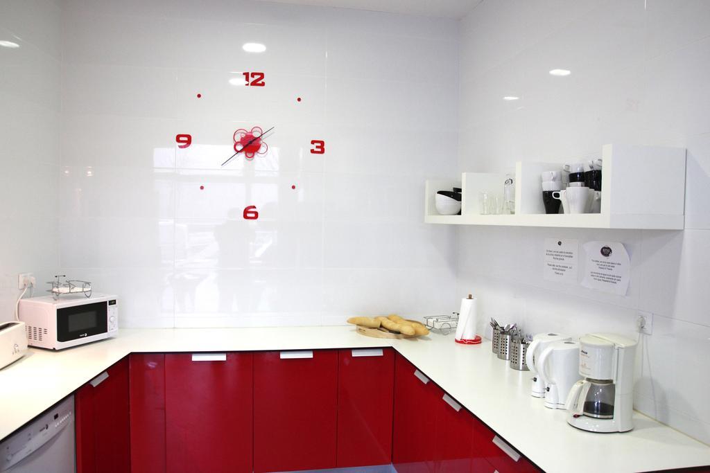 Botxo Gallery - Youth Hostel Bilbao Luaran gambar
