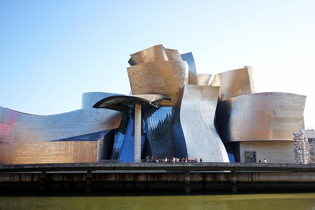 Botxo Gallery - Youth Hostel Bilbao Luaran gambar