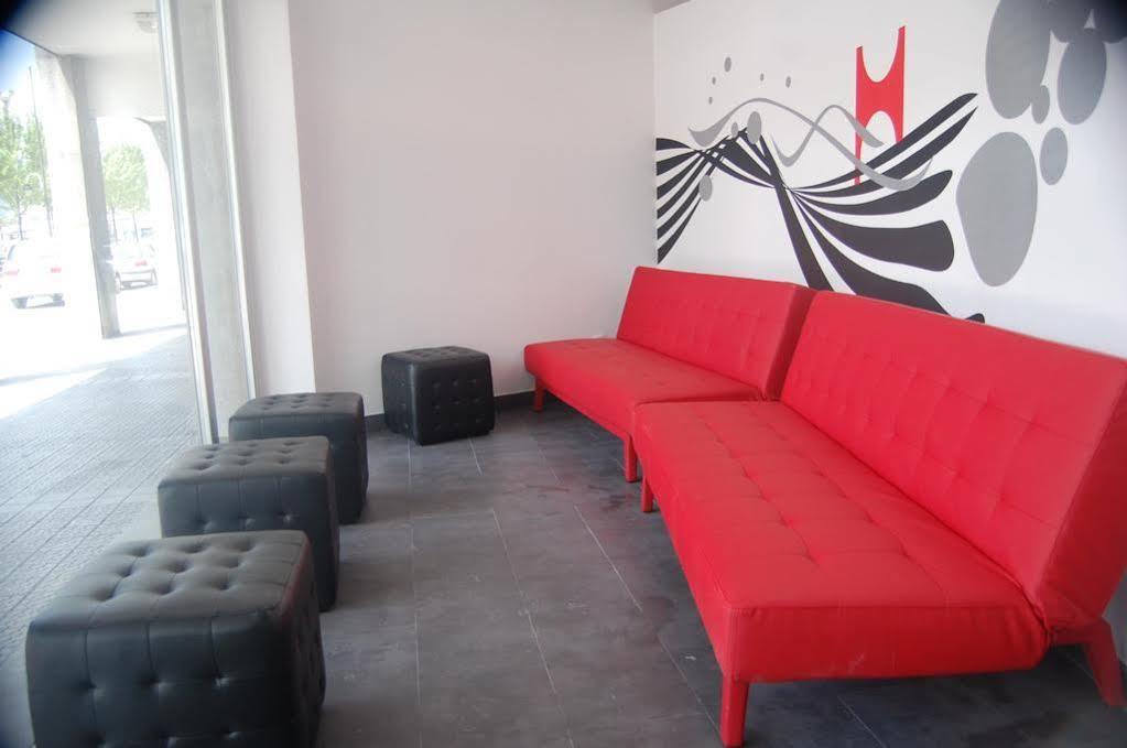 Botxo Gallery - Youth Hostel Bilbao Luaran gambar