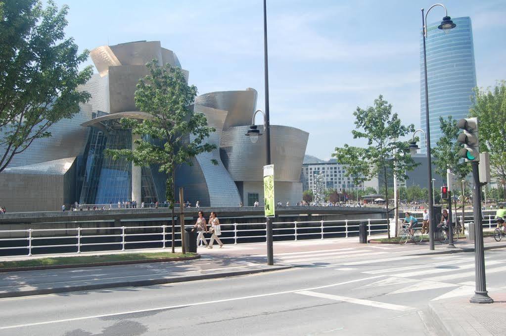 Botxo Gallery - Youth Hostel Bilbao Luaran gambar